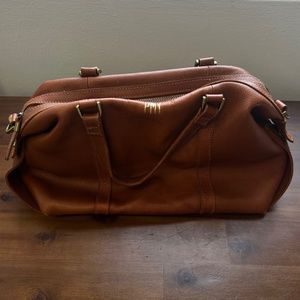 Leather Madewell Purse